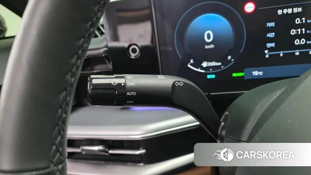 Hyundai Grandeur Hybrid (GN7) id 4292763 из Кореи 11