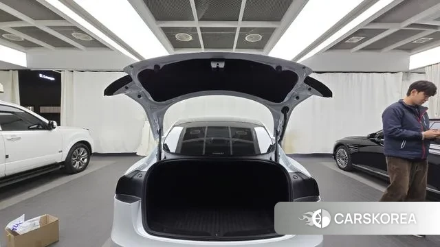 Tesla Model 3 id 3371957 из Кореи 11