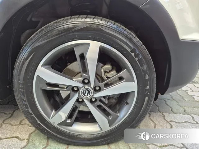 Ssangyong New Style Korando C id 3494666 из Кореи 11