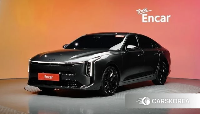 Kia The New K8 Hybrid id 4783113 из Кореи 11