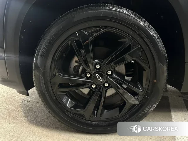 Chevrolet (GM Daewoo) Trailblazer id 3597320 из Кореи 11