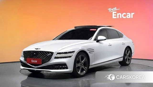 Genesis G80 (RG3) id 4717281 из Кореи 11