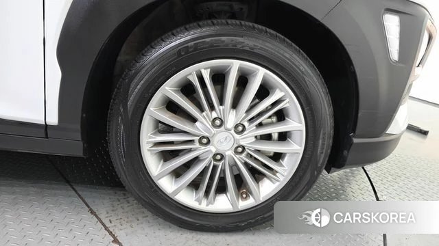 Hyundai Kona id 4557402 из Кореи 11