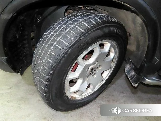 Ssangyong Rexton Sports id 4845890 из Кореи 11
