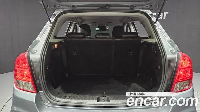 Chevrolet (GM Daewoo) The New Trax id 2714735 из Кореи 11