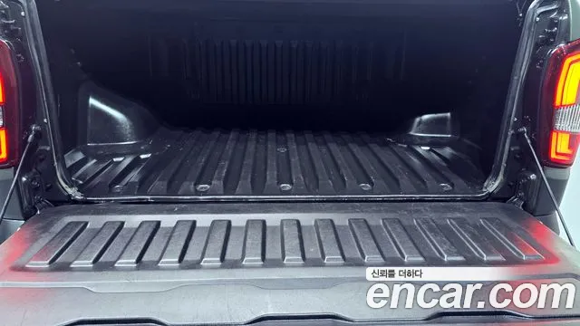 Ssangyong The New Rexton Sport id 2748039 из Кореи 11