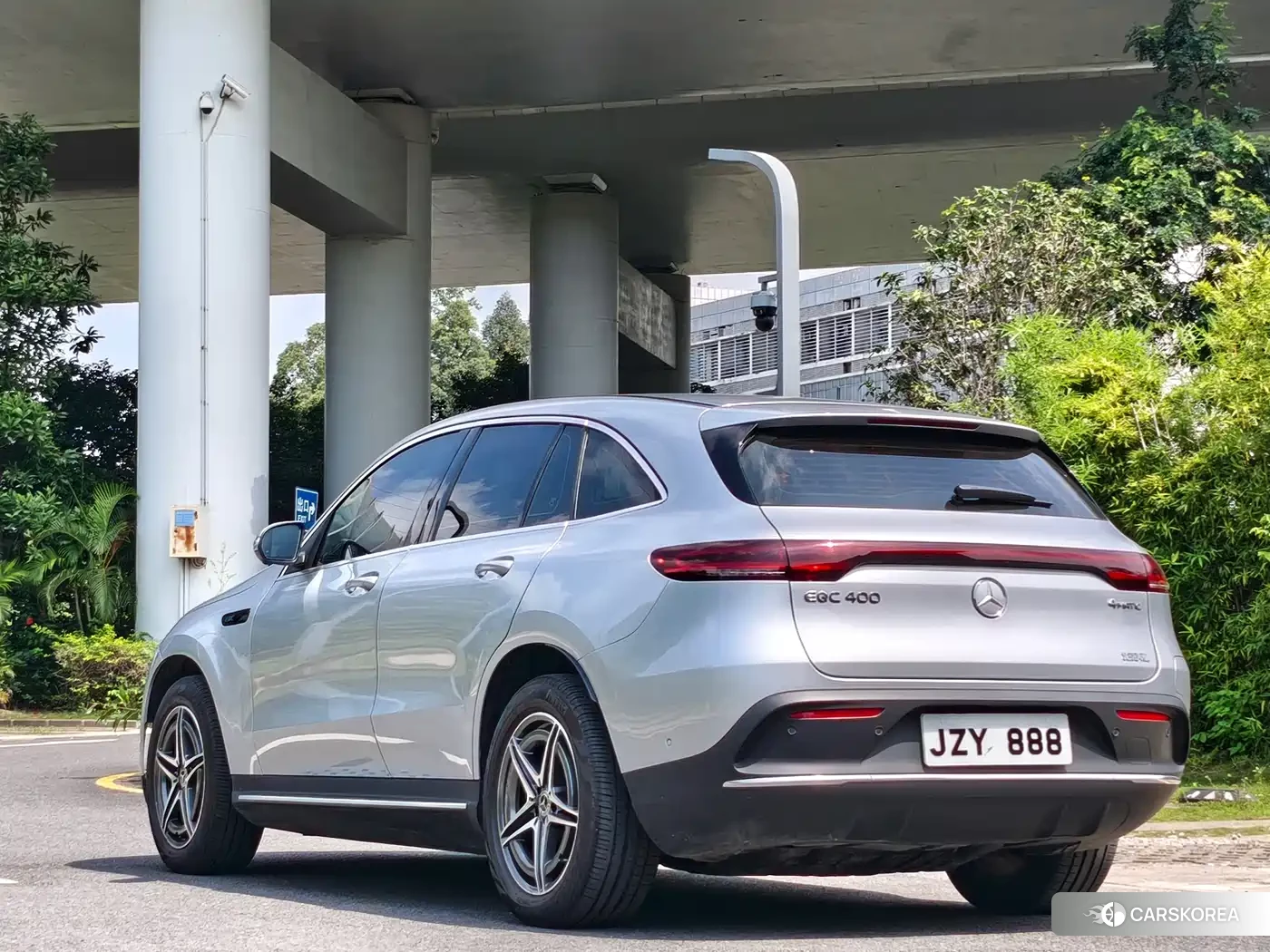 Mercedes-Benz EQC id 4601943 из Китая 11