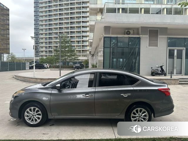 Nissan Xuan Yi id 4301859 из Китая 11
