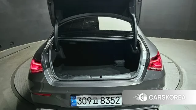 Mercedes-Benz CLA-Class C118 id 3168863 из Кореи 11