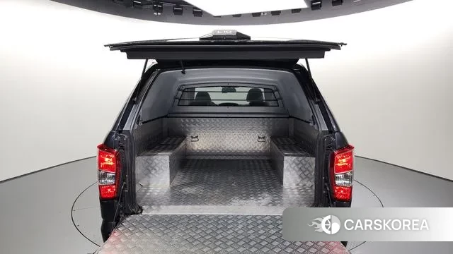 Ssangyong Rexton Sports Cannes id 3243297 из Кореи 11