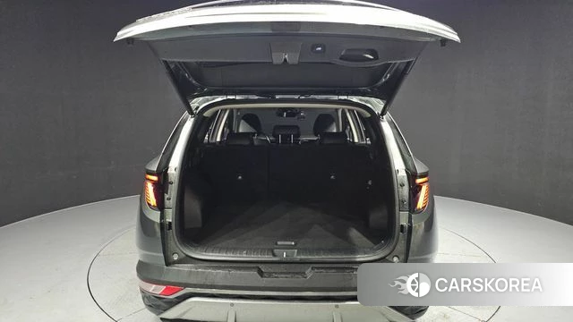 Hyundai Tucson Hybrid (NX4) id 3916464 из Кореи 11