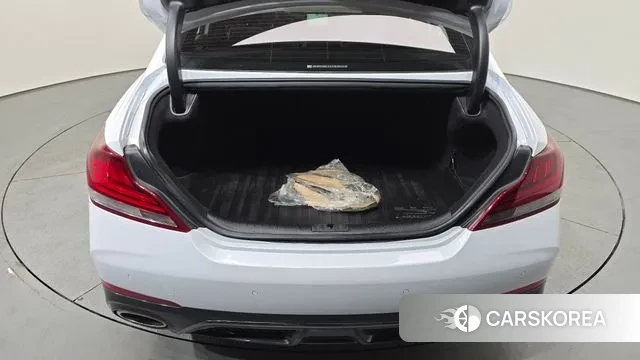 Genesis G70 id 3728764 из Кореи 11