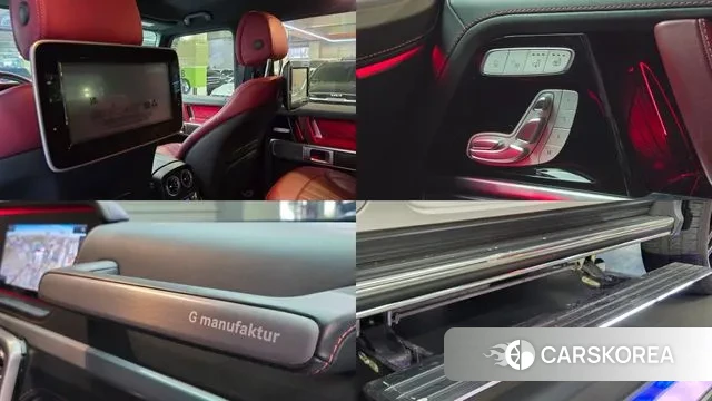 Mercedes-Benz G-Class W463b id 3654657 из Кореи 11