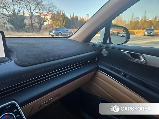 Genesis GV80 id 3629867 из Кореи 11