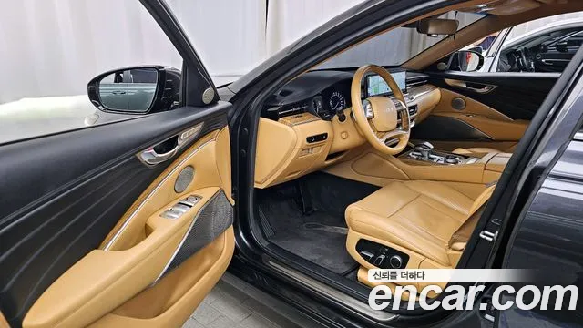 Kia The New K9 2nd generation id 2596630 из Кореи 11