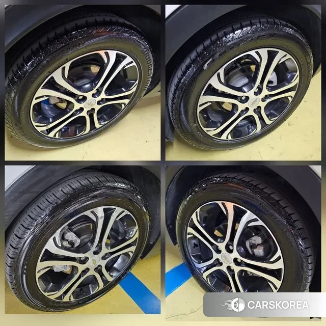 Chevrolet (GM Daewoo) Bolt EV id 3054349 из Кореи 11