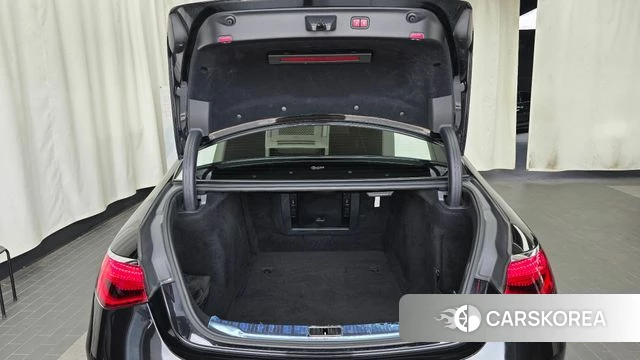 Mercedes-Benz S-Class W223 id 4726603 из Кореи 11