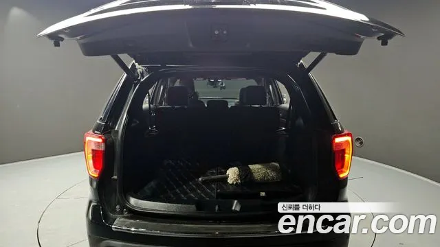 Ford Explorer id 2659691 из Кореи 11