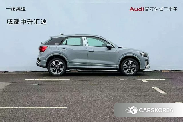 Audi Q2L id 4341698 из Китая 11