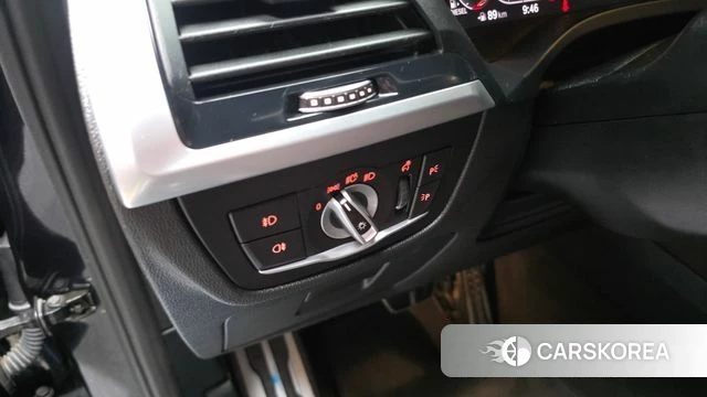 BMW X4 (G02) id 4666551 из Кореи 11