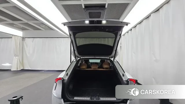 Kia EV6 id 3759655 из Кореи 11