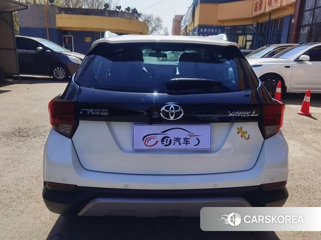 Toyota YARIS L Zhixuan id 4263264 из Китая 11