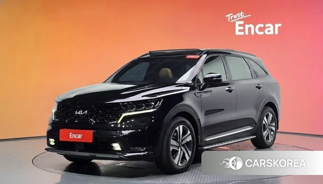 Kia Sorento 4th Generation id 4524248 из Кореи 11