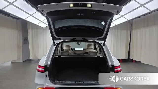 Genesis GV70 id 3401525 из Кореи 11