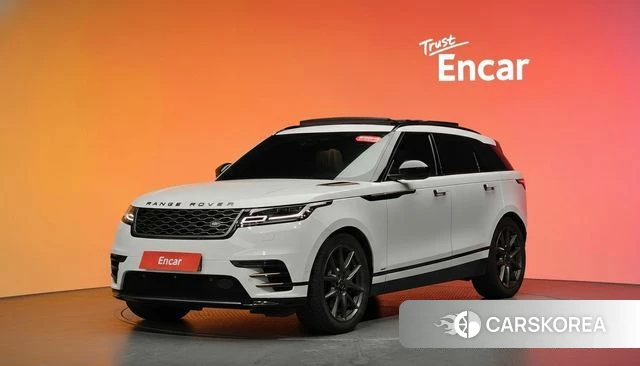 Land Rover Range Rover Velar id 4370408 из Кореи 11