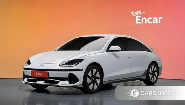 Hyundai Ionic 6 id 4922220 из Кореи 11