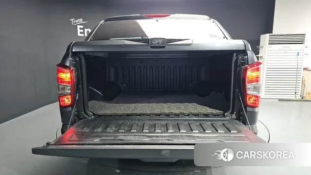 Ssangyong Rexton Sports id 3766693 из Кореи 11