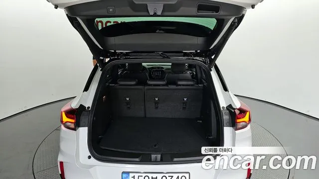 Chevrolet (GM Daewoo) Trailblazer id 2738451 из Кореи 11