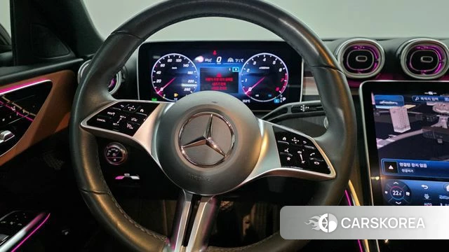 Mercedes-Benz C-Class W206 id 4549197 из Кореи 11