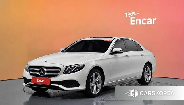 Mercedes-Benz E-Class W213 id 4552097 из Кореи 11