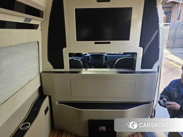 Hyundai Solati id 3468325 из Кореи 11