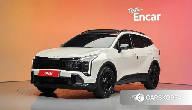 Kia The New Sportage 5th Generation id 4834201 из Кореи 11