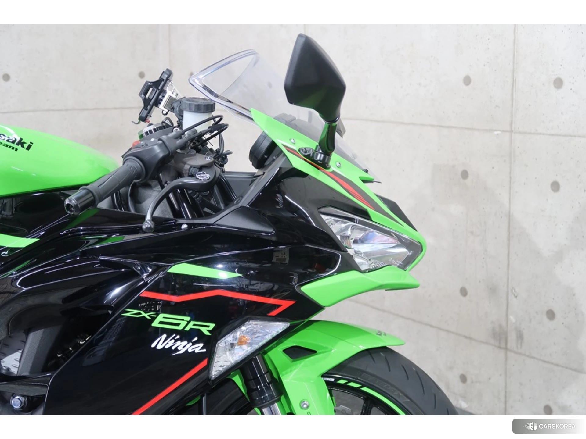 Проданный Kawasaki NINJA ZX-6R id 4192813 из Японии, фото 11