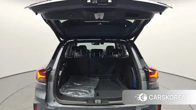 Chevrolet (GM Daewoo) Trailblazer id 3736009 из Кореи 11