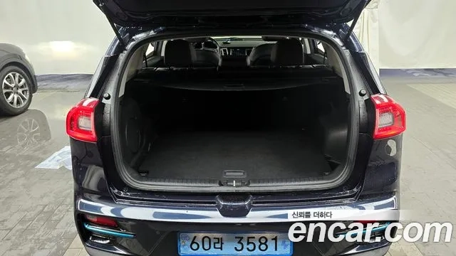 Kia Niro EV id 2936776 из Кореи 11