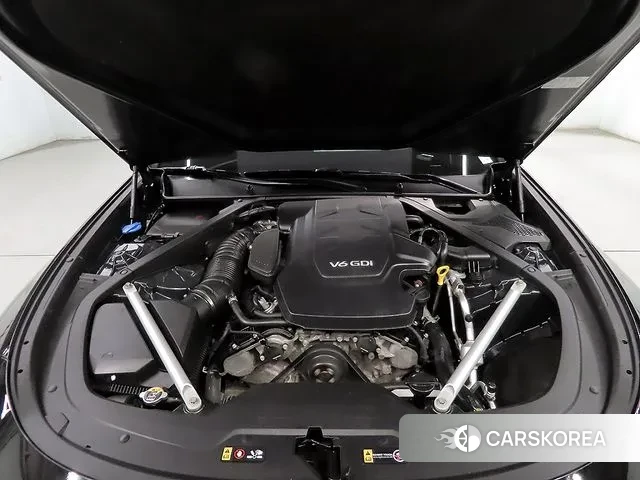 Kia More K9 id 3647310 из Кореи 11