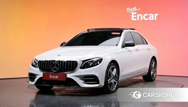 Mercedes-Benz E-Class W213 id 3925195 из Кореи 11