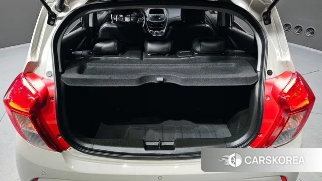 Chevrolet (GM Daewoo) The New Spark id 3396578 из Кореи 11