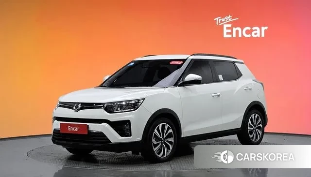 Ssangyong Berry New Tivoli id 3736632 из Кореи 11