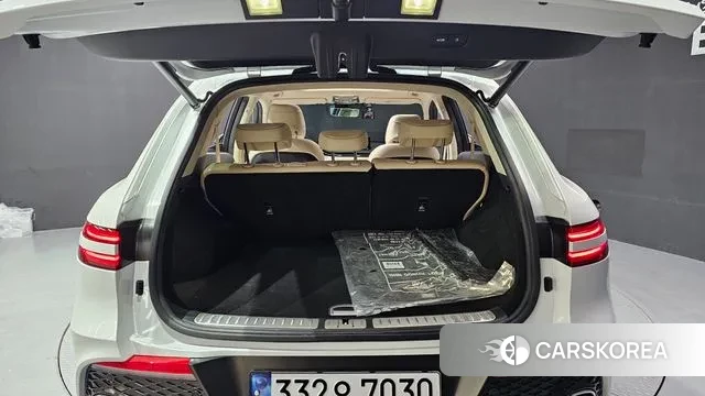 Genesis GV70 id 3508743 из Кореи 11