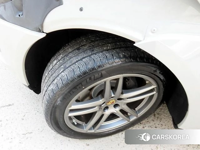 Porsche Macan id 3827629 из Кореи 11