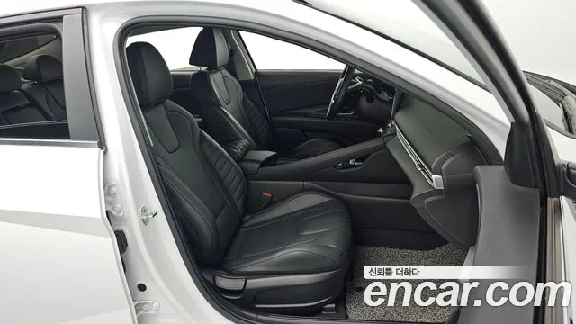 Hyundai Avante (CN7) id 2665541 из Кореи 11