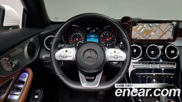 Mercedes-Benz C-Class W205 id 2698908 из Кореи 11