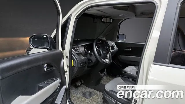 Kia The New Ray id 2791485 из Кореи 11