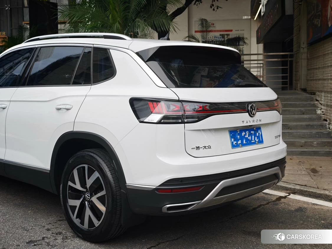 Volkswagen Tayron id 4486149 из Китая 11