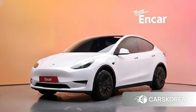 Tesla Model Y id 4744520 из Кореи 11